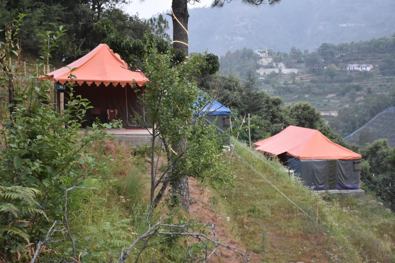 Forest Acres Camps 穆克缇斯瓦 外观 照片