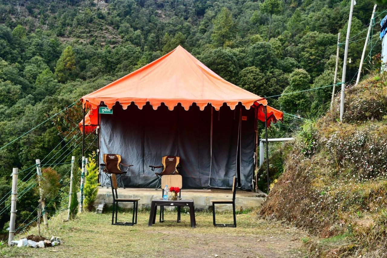 Forest Acres Camps 穆克缇斯瓦 外观 照片