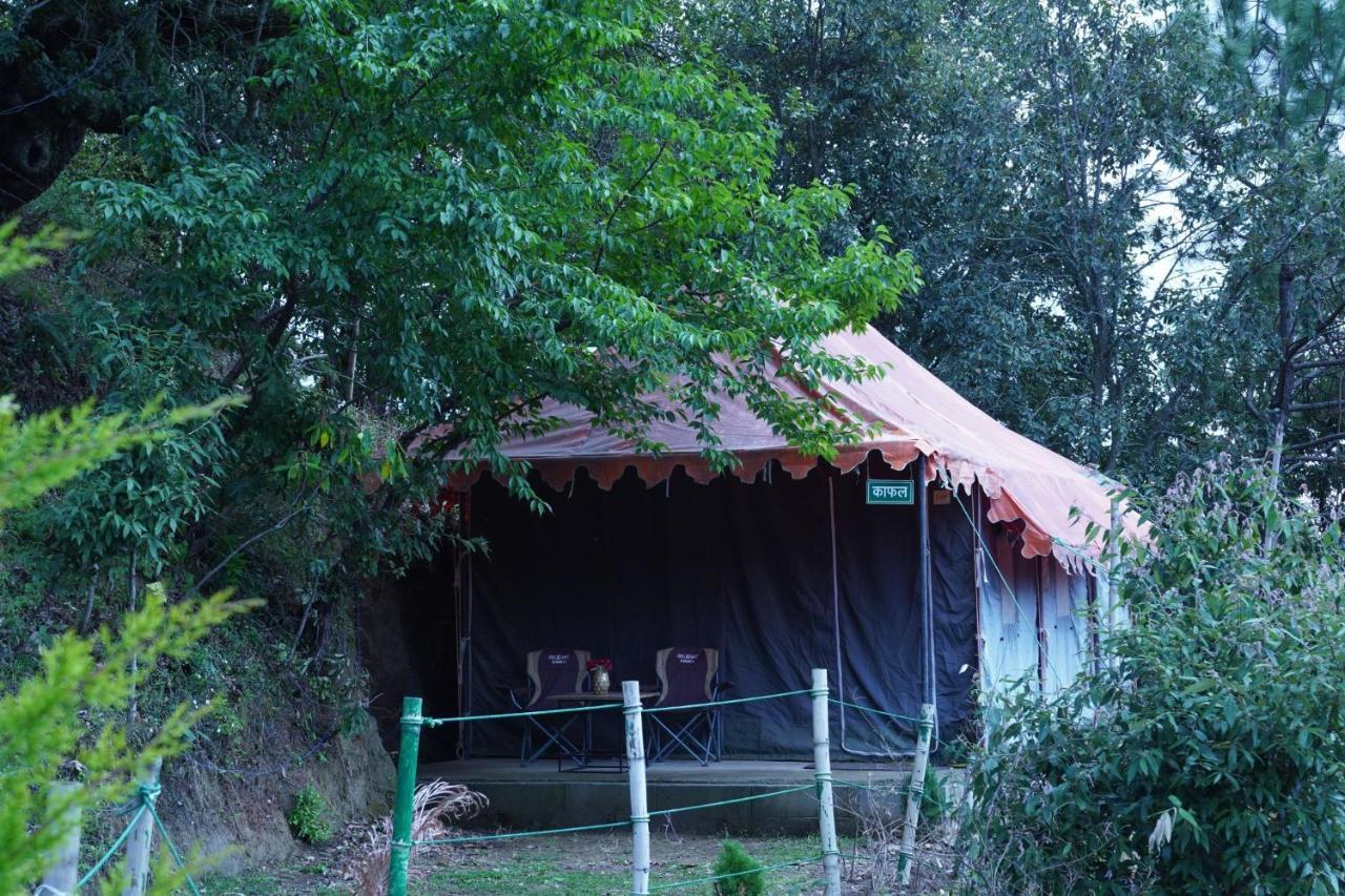 Forest Acres Camps 穆克缇斯瓦 外观 照片