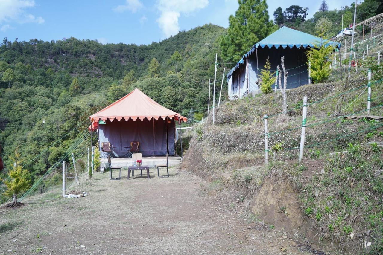 Forest Acres Camps 穆克缇斯瓦 外观 照片