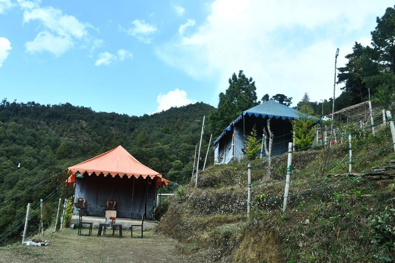 Forest Acres Camps 穆克缇斯瓦 外观 照片