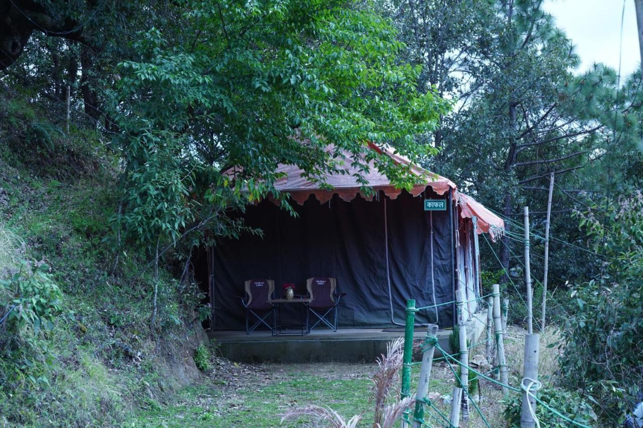 Forest Acres Camps 穆克缇斯瓦 外观 照片